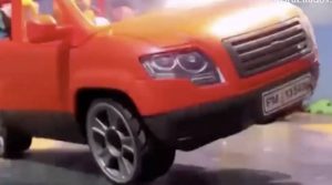 Ρέθυμνο: Έφτιαξαν βίντεο με Playmobil για τα τροχαία και την αξία της αιμοδοσίας (video)
