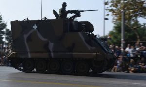 28η Οκτωβρίου: Δείτε live τη στρατιωτική παρέλαση της Θεσσαλονίκης