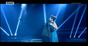 X Factor: Ο Ιαν Σρατής όπως δεν τον έχετε ξανακούσει και ξαναδεί ποτέ (video)