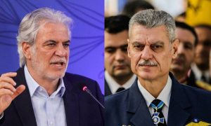 Χρήστος Στυλιανίδης: Ανακοινώθηκε ο υπουργός Πολιτικής Προστασίας – Υφυπουργός ο Ευάγγελος Τουρνάς