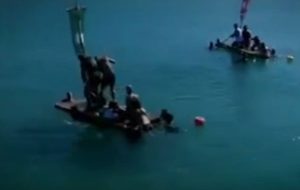 Survival Secret: Ποιοι νίκησαν στο πρώτο αγώνισμα; (video)