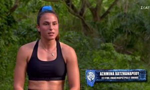 Survivor: Το μήνυμα αγάπης του Δάντη στην Ασημίνα