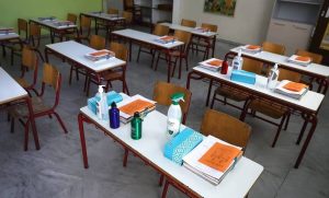 Κρούσματα σήμερα: Καλπάζει ο κορονοϊός στα παιδιά ηλικίας 0-17 ετών!