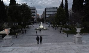 Συναγερμός στην Αττική. Δύο νέα μεταλλαγμένα στελέχη κορονοϊού, δείχνουν ανθεκτικά στο εμβόλιο
