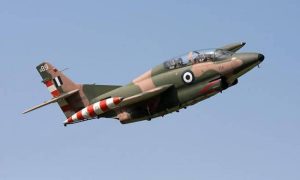 Θρήνος στην Πολεμική Αεροπορία: Πτώση εκπαιδευτικού αεροσκάφους – Νεκρός ο κυβερνήτης