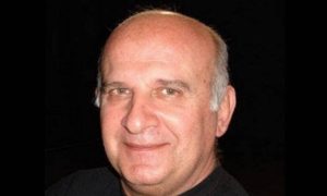 Πέθανε ο ηθοποιός Τάσος Πεζιρκιανίδης: Θλίψη στον καλλιτεχνικό κόσμο