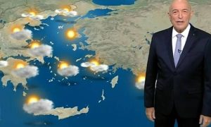 Καιρός – Αρνιακός: Βελτιώνεται προσωρινά ο καιρός, έρχεται κακοκαιρία από Δευτέρα!
