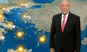 Καιρός: «Δυστυχώς… ασανσέρ»! Η ενημέρωση του Αρνιακού για τις θερμοκρασίες