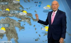 Καιρός: «Ερχεται κακοκαιρία…»! Η ενημέρωση του Τάσου Αρνιακού (Video)