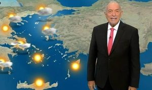 Καιρός: Τα νέα για τη θερμή εισβολή. Η ανάλυση του Τάσου Αρνιακού…