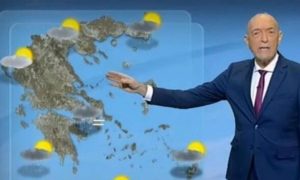 Καιρός: Ξανά… καλοκαίρι! Προειδοποίηση Αρνιακού για άνοδο θερμοκρασίας!
