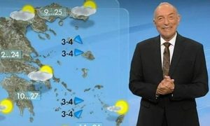Αρνιακός κατηγορηματικός! Τι συμβαίνει με τον καιρό; Γερές βροχές μετά τις…