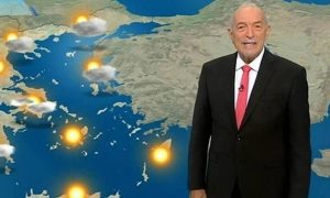 Καιρός σήμερα: Η πρόγνωση του Τάσου Αρνιακού (video)