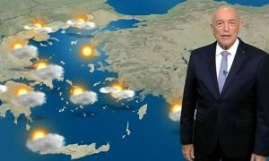 Καιρός Χριστούγεννα: Η πρώτη… όχι απάντηση του Τάσου Αρνιακού (video)