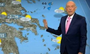 «Αργούμε ακόμα…»! Αρνιακός για τον εμποδισμό Ω! Τι λέει για τα πρώτα χιόνια