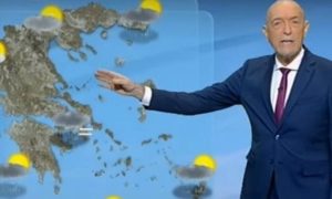 Καιρός: Τι βλέπει ο Τάσος Αρνιακός για τον καιρό της πρώτης εβδομάδας του Σεπτέμβρη… (video)