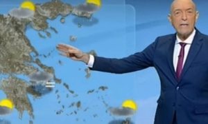 Καιρός: Ερχονται 35άρια… Η ενημέρωση του Τάσου Αρνιακού (video)