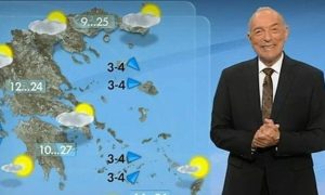 Καιρός: «Μια δροσερή εβδομάδα…»! Η ανάλυση του Τάσου Αρνιακού (video)