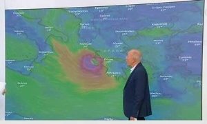 Κυκλώνας Ιανός: Πότε θα χτυπήσει το νέο μέτωπο! Ο Τάσος Αρνιακός αναλύει τη σύγκλιση