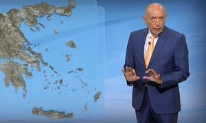 Καιρός – Αρνιακός: Δεν μ’ αρέσει αλλά πρέπει να το πω… Επικίνδυνα τα πράγματα!