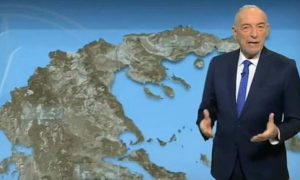 Καιρός: Σκηνικό… άκρως φθινοπωρινό το Σαββατοκύριακο! Η ενημέρωση του Τάσου Αρνιακού (vid)