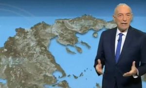 Καιρός: Αρνιακός… ο γιατρός του καιρού! Τι προβλέπει για τα επόμενα 24ωρα