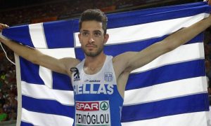 Πρωταθλητής Ευρώπης ο Τεντόγλου – Χρυσό μετάλλιο στο μήκος