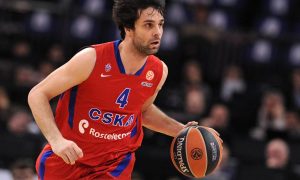 NBA: Συμφώνησε με τους Μπουλς ο Μίλος Τεόντοσιτς