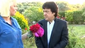 Τερλέγκας: Ο Θεός μου άλλαξε το λάστιχο (video)