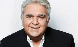 Δείτε τη φωτογραφία του Πασχάλη Τερζή με την κόρη του, την Κυριακή του Πάσχα! (photo)