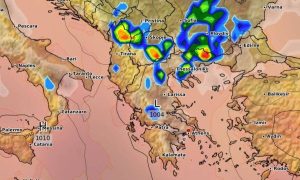 Καιρός: Επιστρέφουν οι βροχές και οι καταιγίδες! Καρέ καρέ η εξέλιξη (Photos)