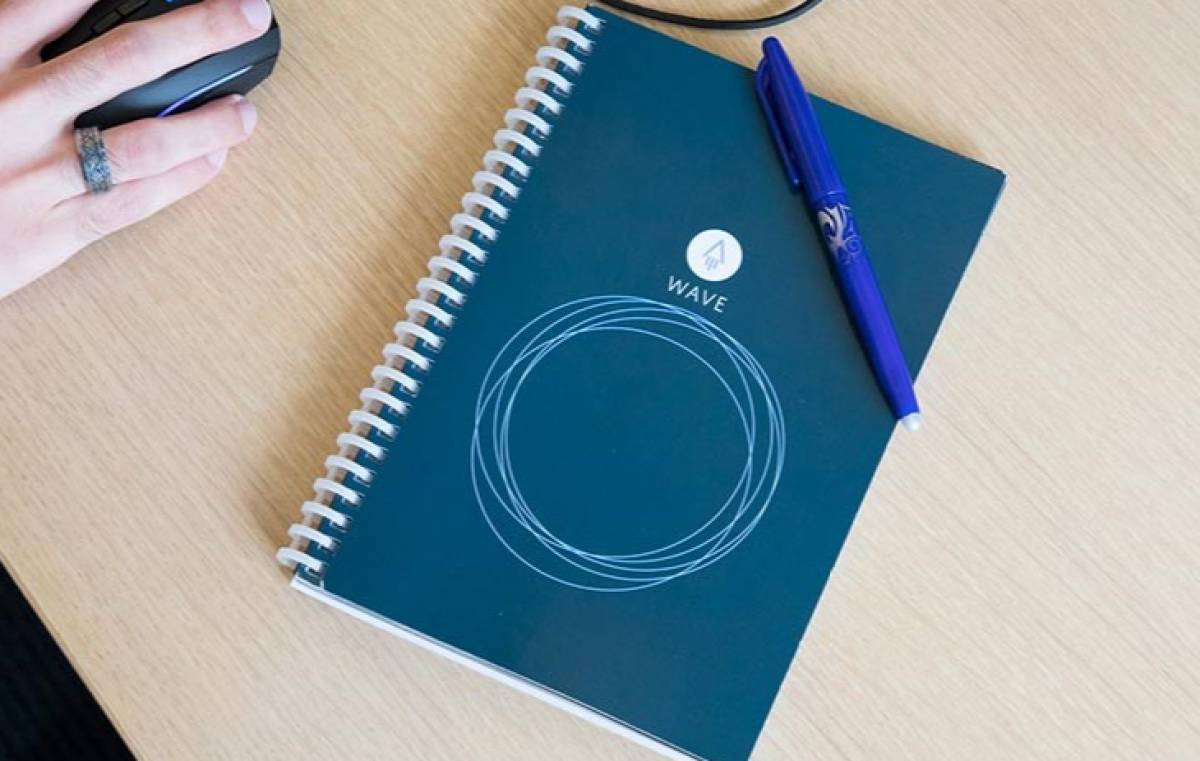 Смарт тетрадь. Rocketbook Wave.