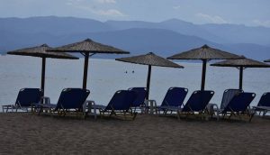 Απαγόρευση κυκλοφορίας: Προσοχή! Αυτό το sms στέλνεις στο 13033 για την παραλία