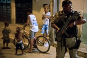Ο θάνατος… ξενυχτά στο Maceio