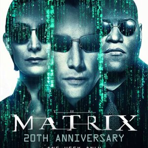 The Matrix: Ξανά στους κινηματογράφους με Dolby Vision και Dolby Atmos για την 20η επέτειο (video)