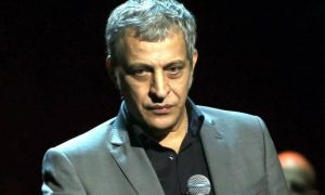 Τροχαίο ατύχημα για τον Θέμη Αδαμαντίδη