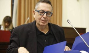Πέθανε ο Θέμος Αναστασιάδης…