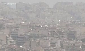 Η θερμοκρασία της γης στο πιο υψηλό επίπεδο των τελευταίων 12.000 ετών (video)
