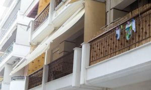 Φρίκη στη Θεσσαλονίκη: «Ελάτε, στραγγάλισα την κόρη μου»