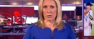 Υπάλληλος του BBC πιάστηκε στα πράσα να βλέπει ακατάλληλο βίντεο σε live μετάδοση δελτίου ειδήσεων (βίντεο)