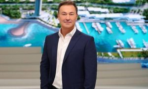 Lamda Development: Παρουσίασε το Commercial Hub του Ελληνικού