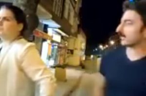Βίντεο που σοκάρει: Έδειξε το θάνατό του σε ζωντανή σύνδεση