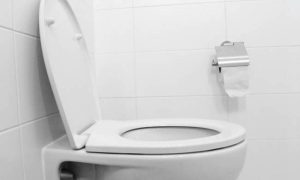 Σε όλη μας τη ζωή καθόμαστε λάθος στην τουαλέτα!