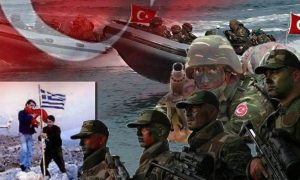 Προκαλεί η Τουρκία και ζητά την αποστρατικοποίηση της Κάσου…
