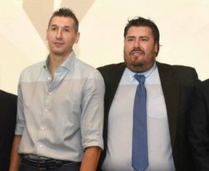 Χριστόπουλος: «Δημήτρη σε ευχαριστούμε για όσα μας χάρισες από καρδιάς».