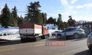 Ανείπωτη τραγωδία: Εντοπίστηκαν νεκροί και οι 3 ορειβάτες στα Καλάβρυτα…