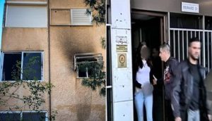 Τραγωδία με βρέφος στη Βάρκιζα: Κάηκε ζωντανό! (video)