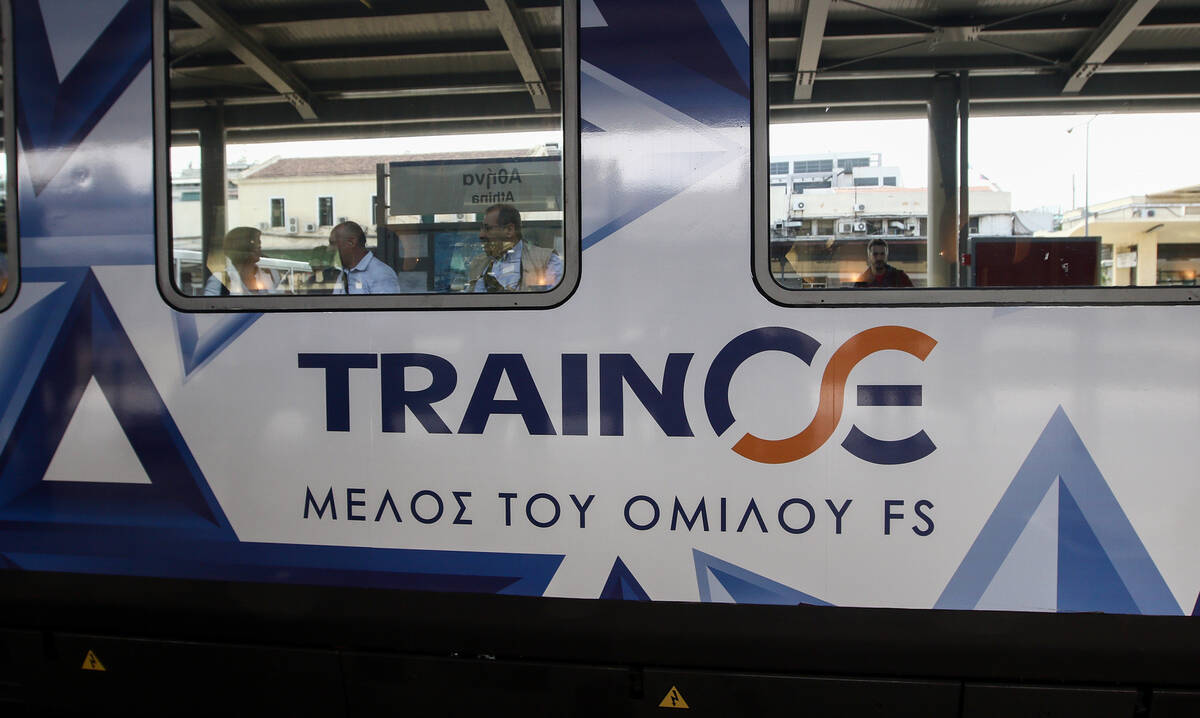 Νέες αλλαγές και αναστολές στα δρομολόγια της ΤΡΑΙΝΟΣΕ