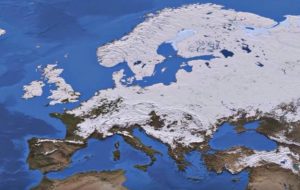 Το βίντεο που προκαλεί τρόμο: Η Νasa, οι παγετώνες και ο μεγάλος χειμώνας από το 2018… (video)