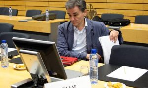 Eurogroup – Ελλάς… ώρα 12.00